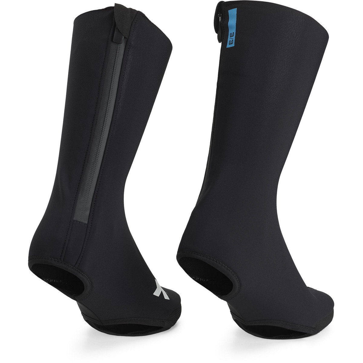 Assos Winter Booties P1 antbačiai | Black Series