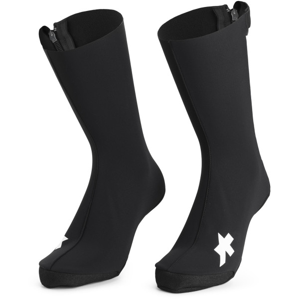 Assos Winter Booties P1 | Black Series