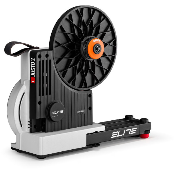 Elite Justo 2 treniruoklis dviračiui | Zwift Cog and Click Elite Justo 2 treniruoklis dviračiui | Zwift Cog and Click