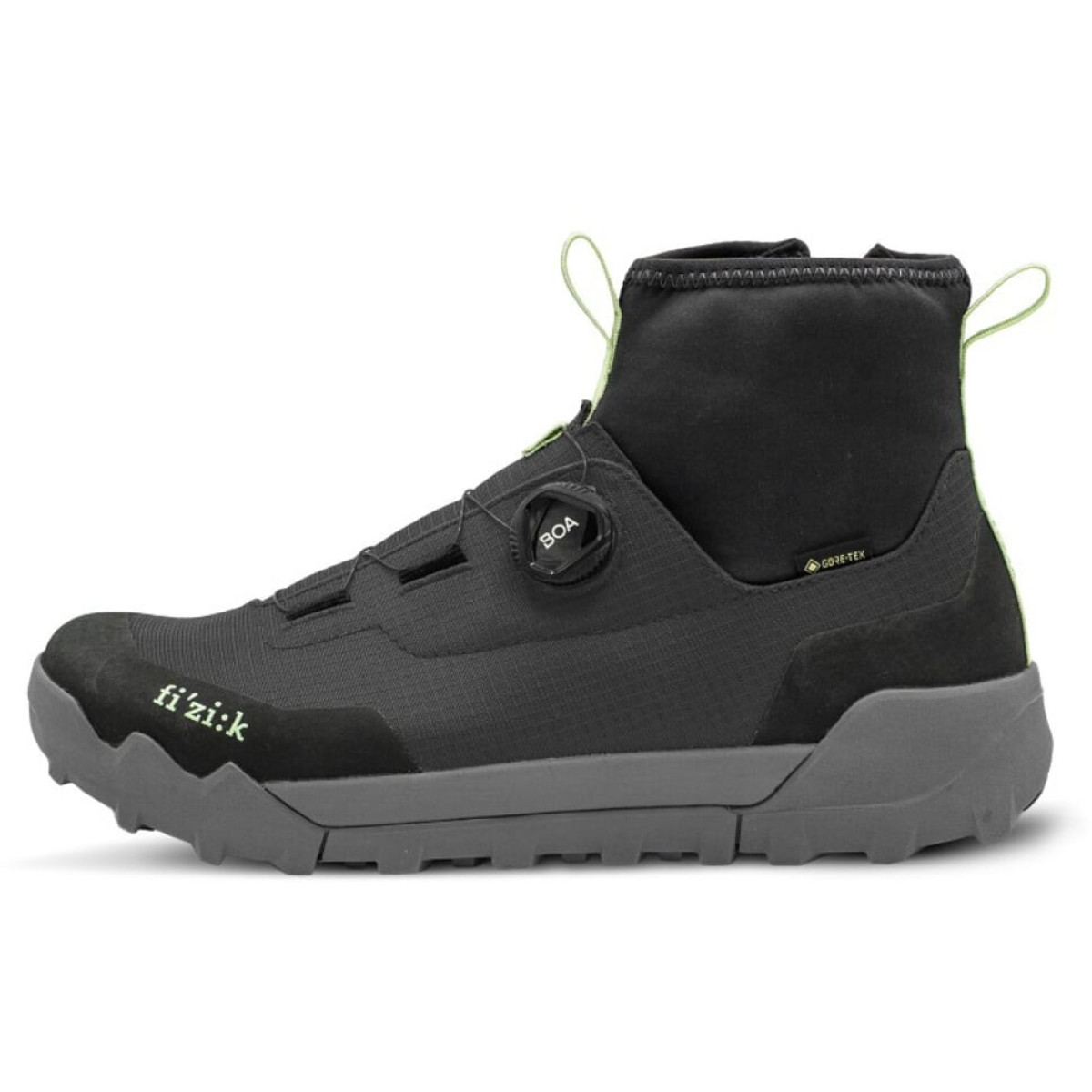 Fizik Terra Nanuq 2 GTX Winter Shoes | Black - Grey