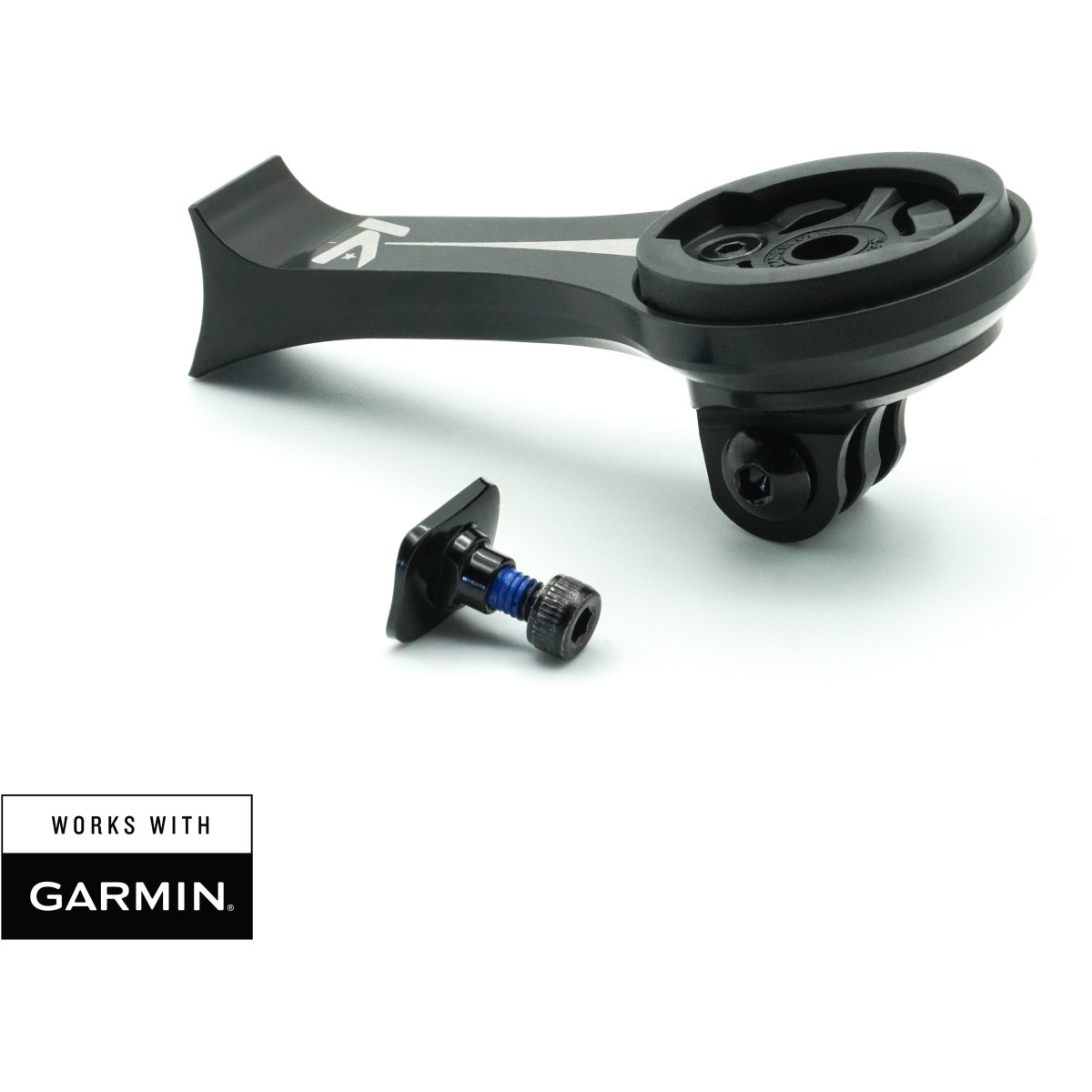 K-EDGE Garmin Specialized Future Integrated Combo Mount | Black