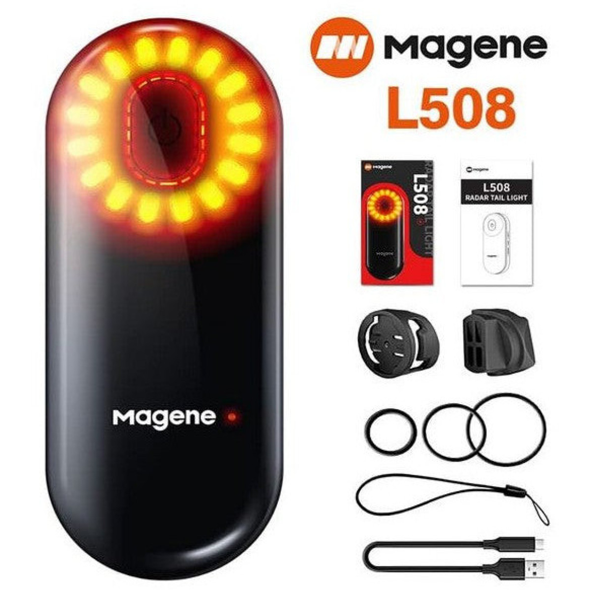 Magene L508 Radar Tail Light