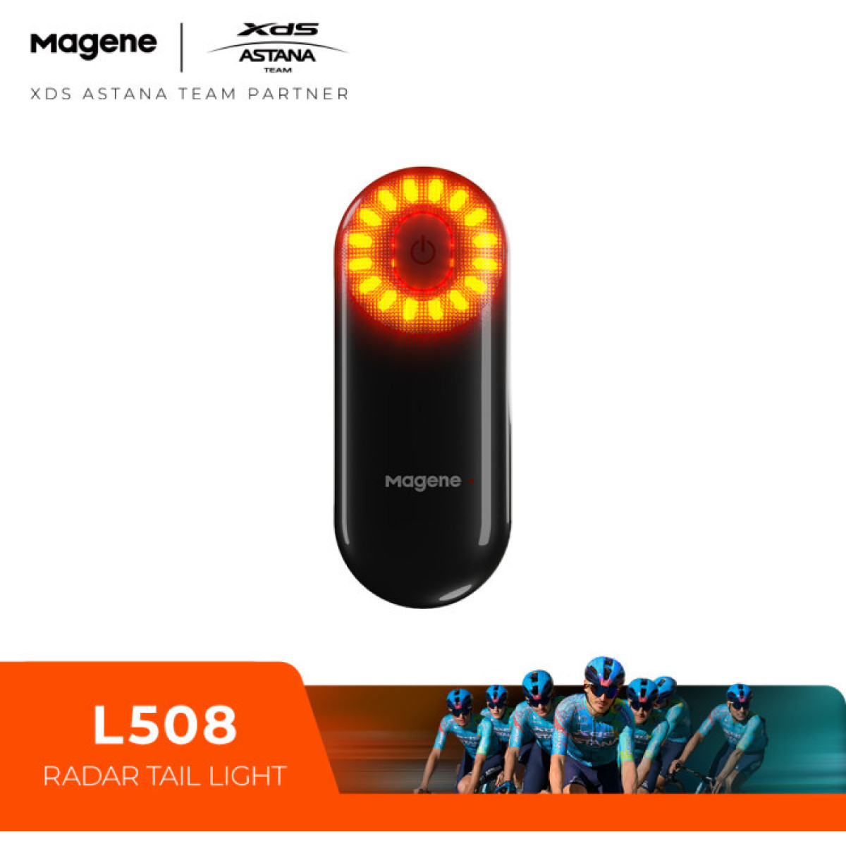 Magene L508 Radar Tail Light