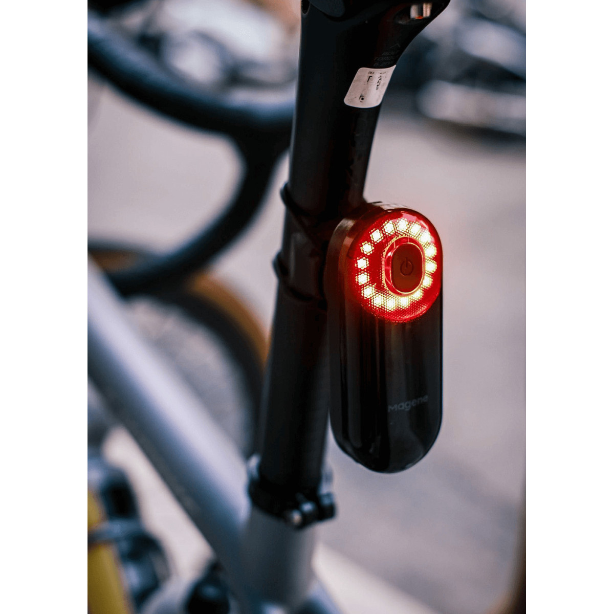 Magene L508 Radar Tail Light