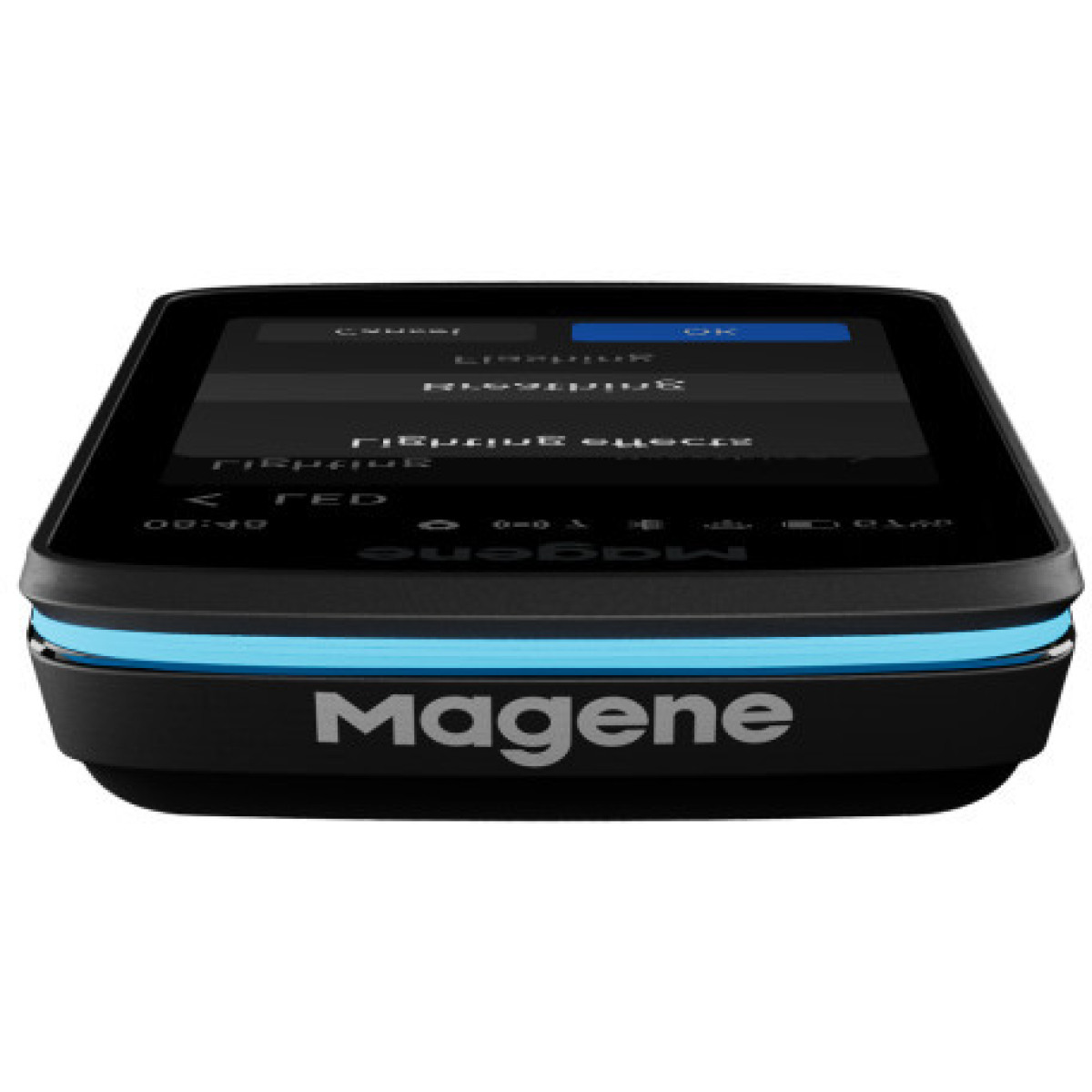 Megene C706 Smart GPS dviračio kompiuteris