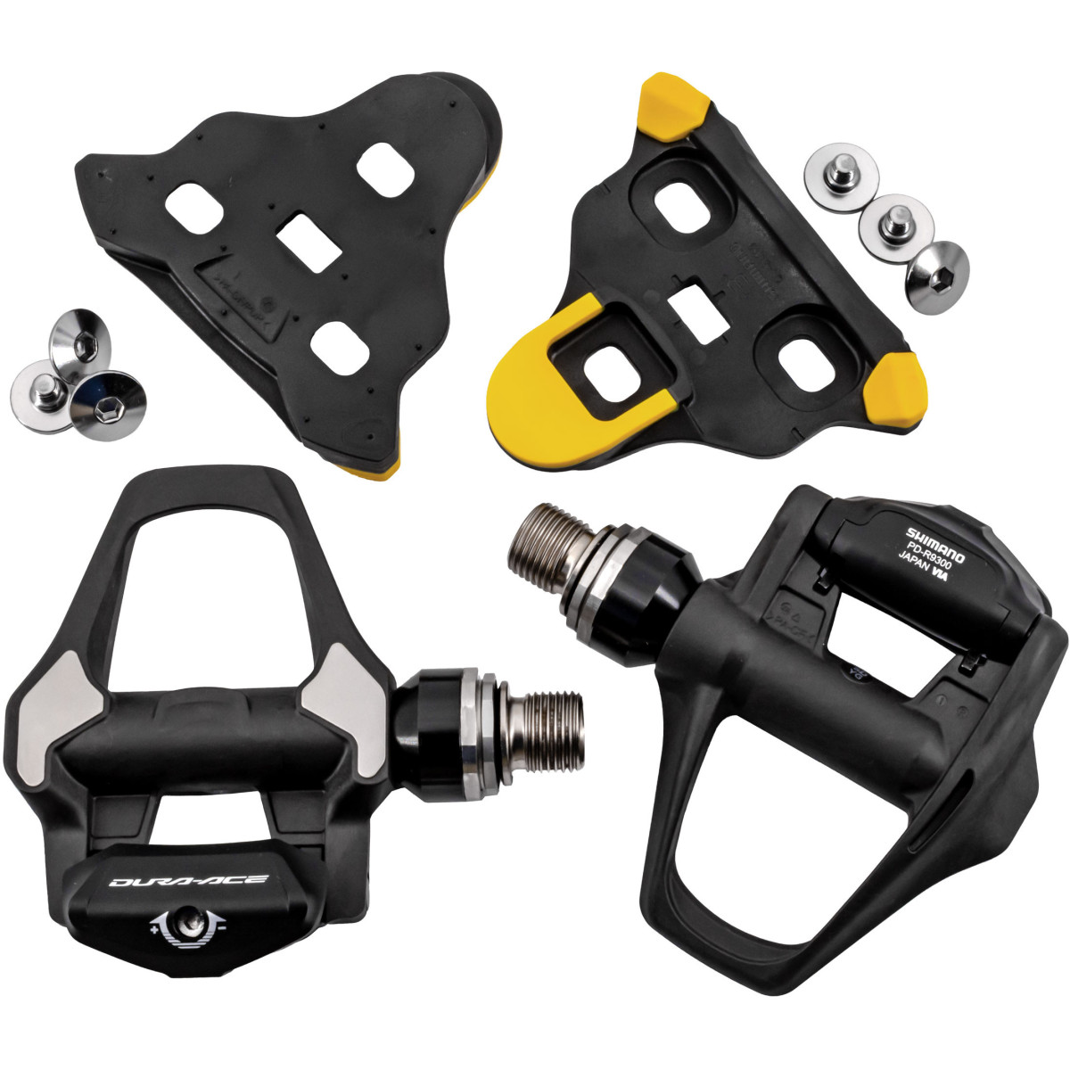 Shimano Dura-Ace PD-R9300 pedalai