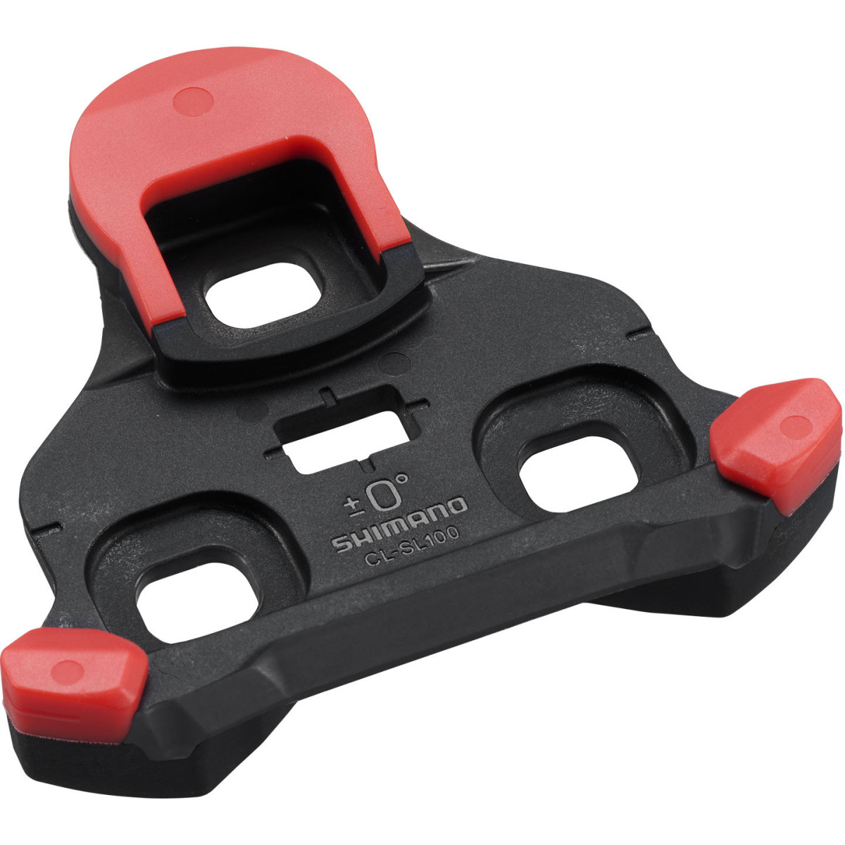 Shimano SPD-SLR CL-100 Pedal Cleats | 0°
