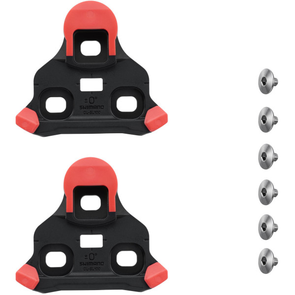 Shimano SPD-SLR CL-100 Pedal Cleats | 0°