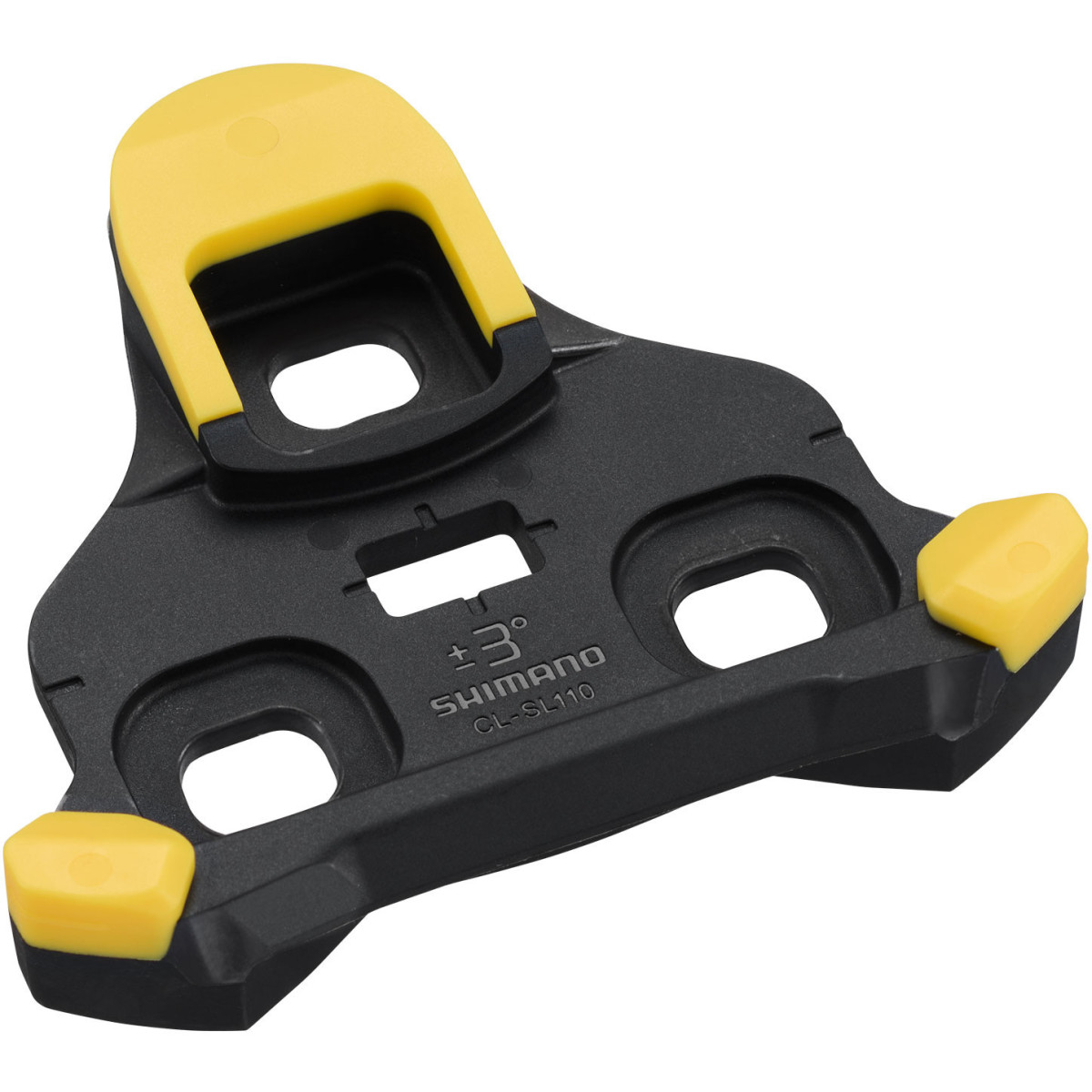Shimano SPD-SLR CL-110 Pedal Cleats | 6°