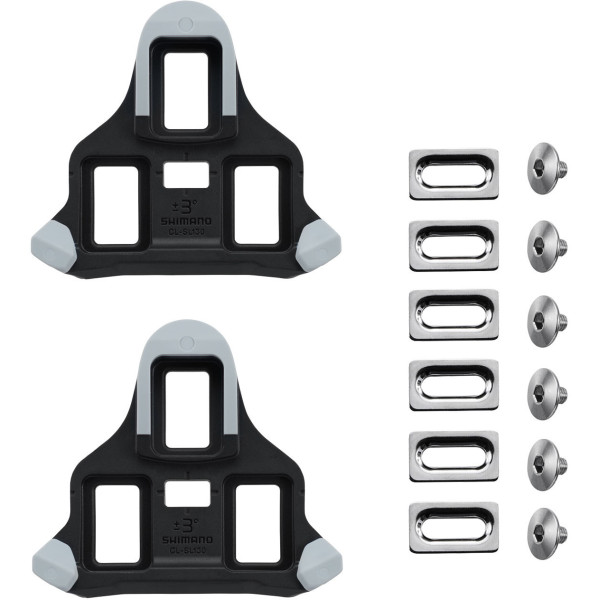 Shimano SPD-SLR CL-130 Pedal Cleats | 6°