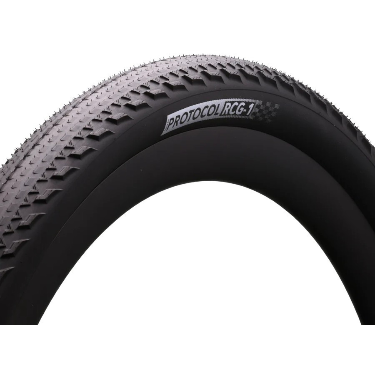 SILCA Protocol RCG-1 Gravel 28" sulankstoma padanga | Black