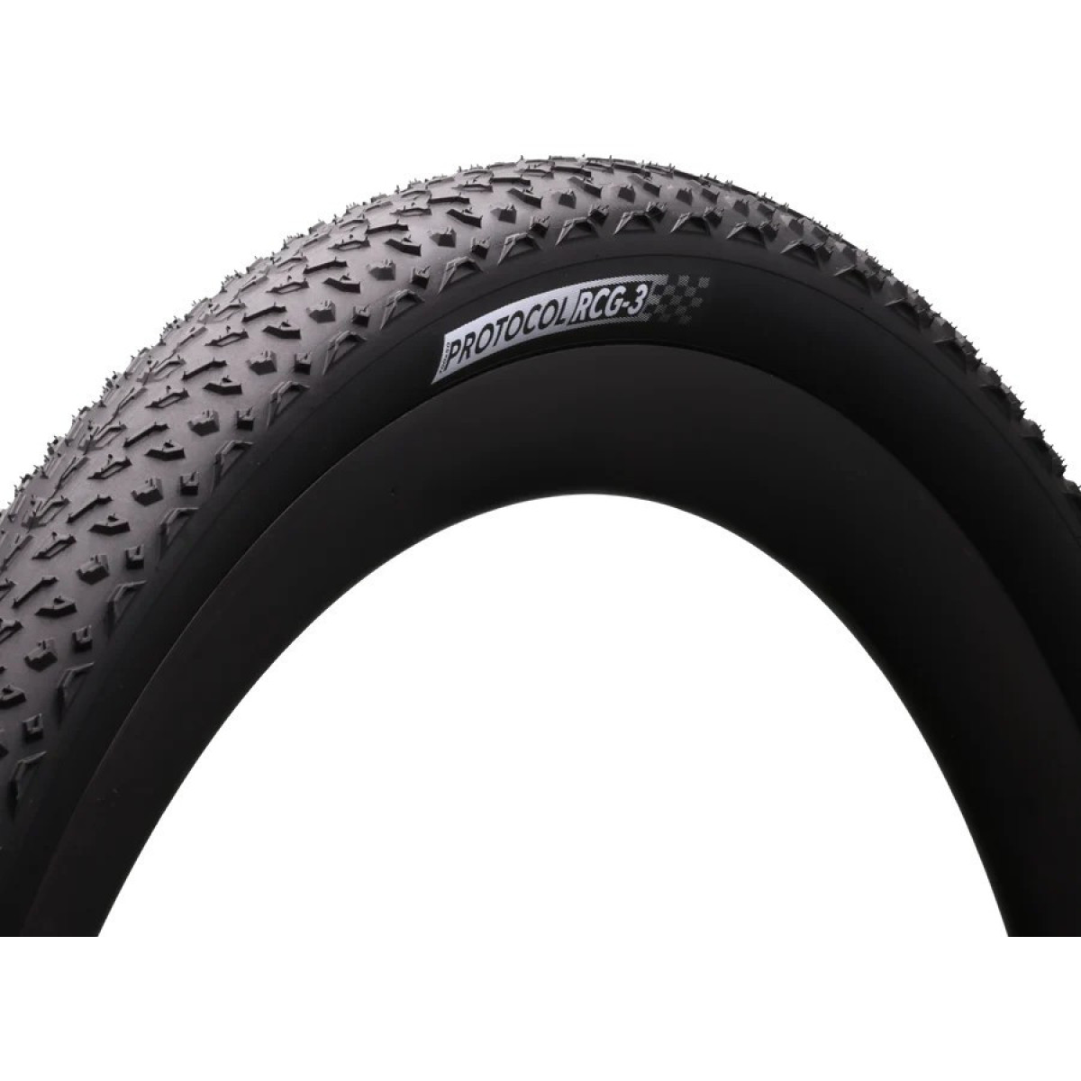 SILCA Protocol RCG-3 Gravel 28" Folding Tire | Black