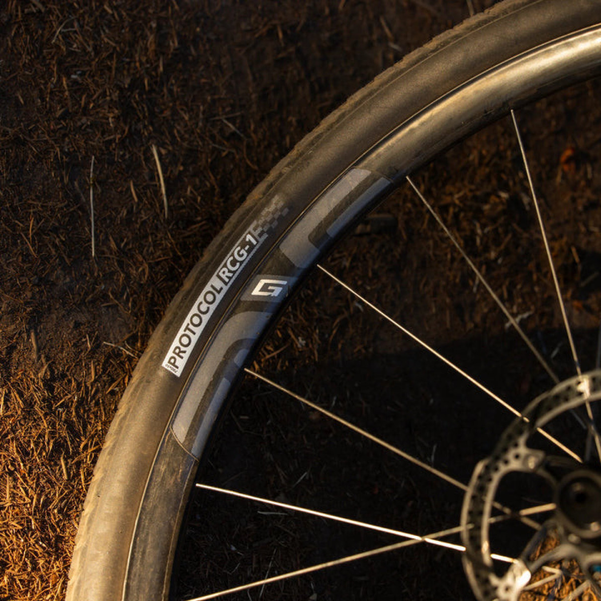 SILCA Protocol RCG-1 Gravel 28" sulankstoma padanga | Black