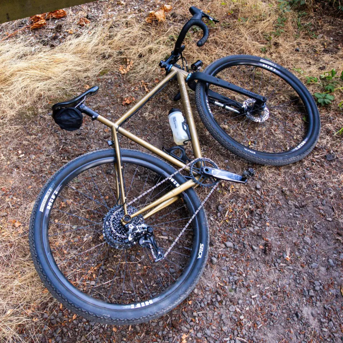 SILCA Protocol RCG-3 Gravel 28" Folding Tire | Black