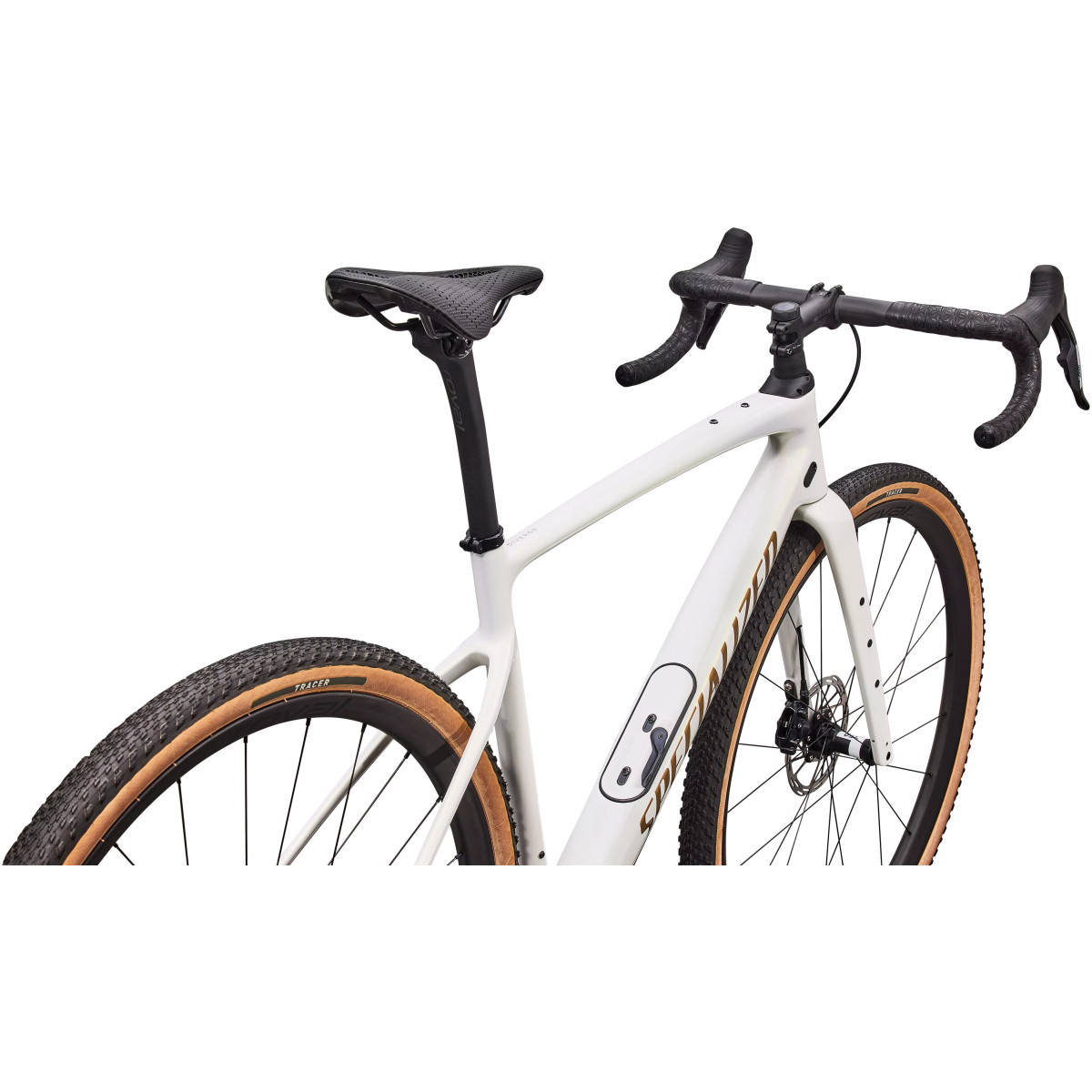 Specialized Diverge 4 Pro Carbon gravel dviratis | Warm Smoke Metallic - Carbon Silver Dust
