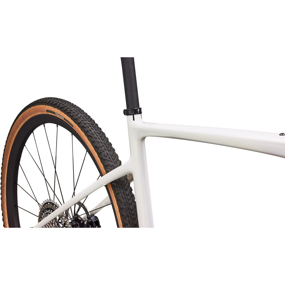 Specialized Diverge 4 Pro Carbon gravel dviratis | Warm Smoke Metallic - Carbon Silver Dust