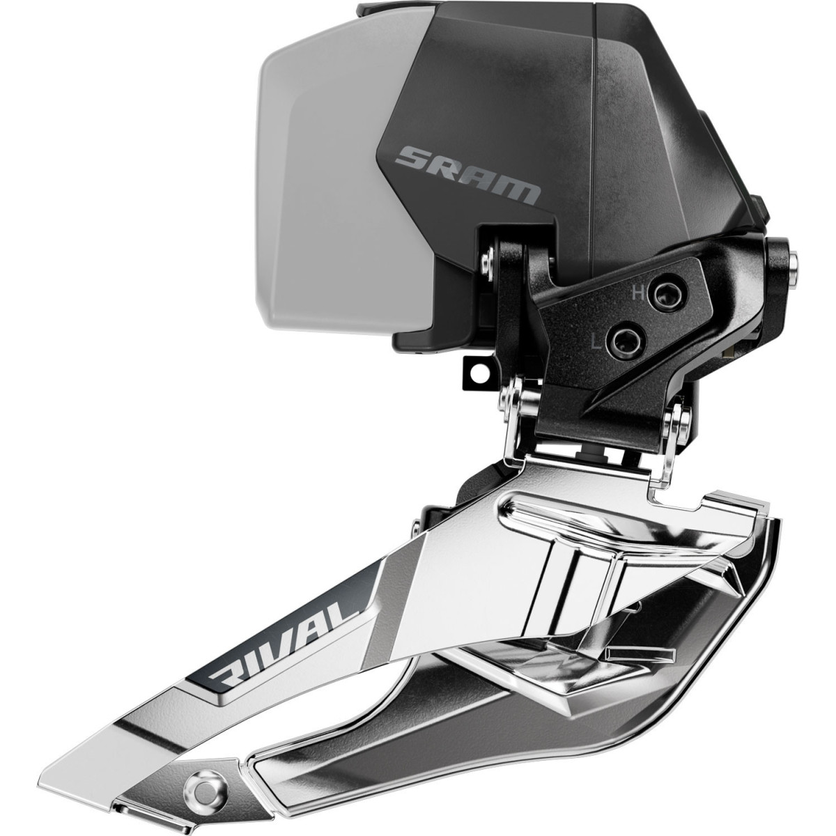 SRAM Rival E1 AXS grupė | 2x12 pavarų | 48-35T | 10-36T (BULK)