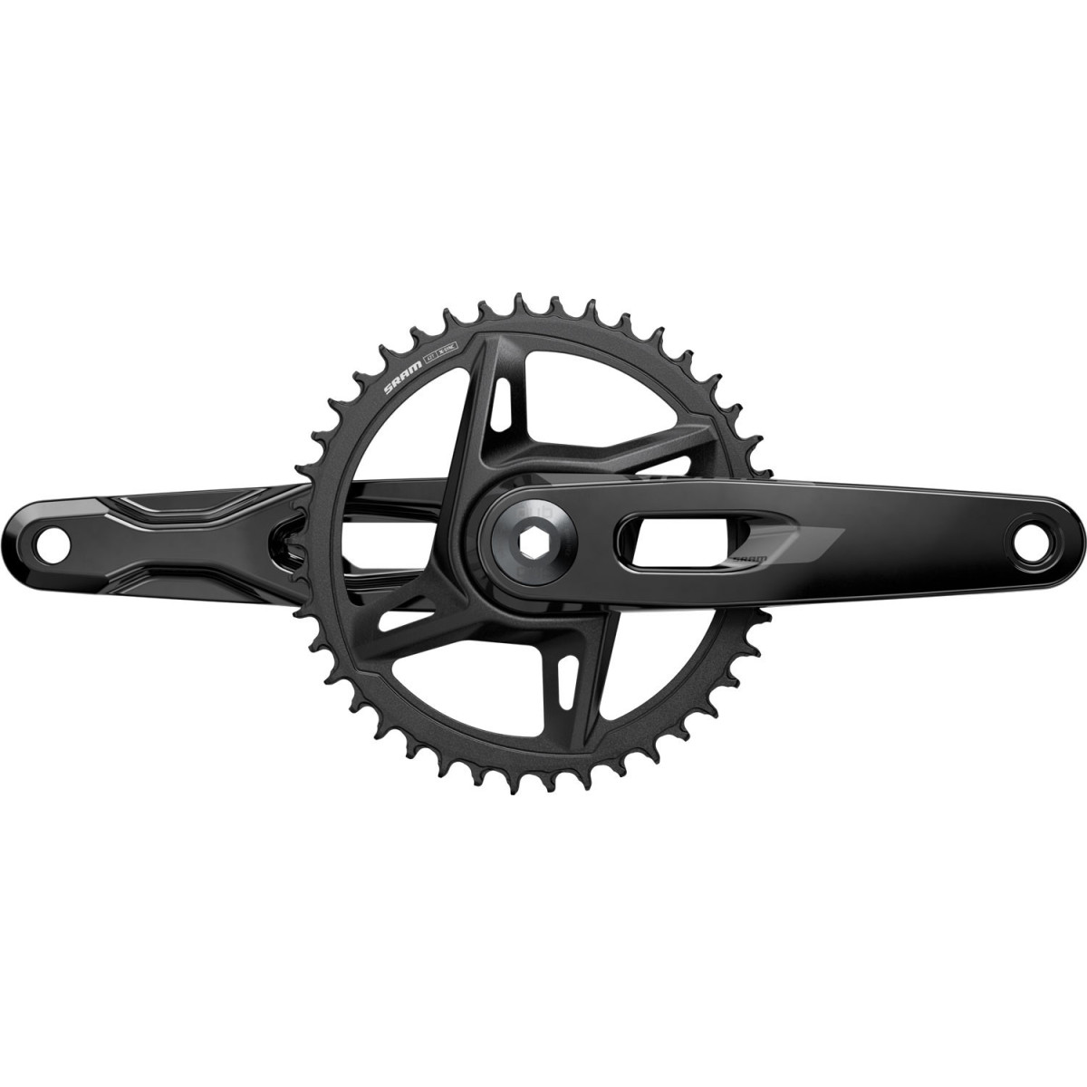 SRAM Rival E1 XPLR AXS grupė | 1x13 pavarų | 42T | 10-46T (BULK)