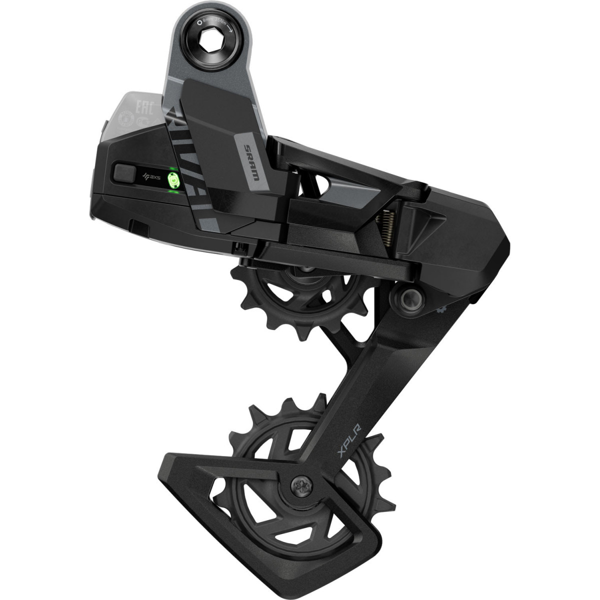 SRAM Rival E1 XPLR AXS grupė | 1x13 pavarų | 42T | 10-46T (BULK)