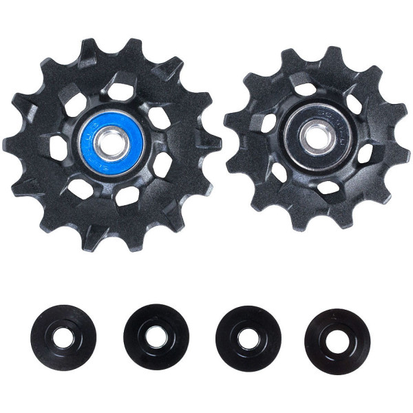 SRAM XX1/X01 Eagle Pulley Set | 12 speed SRAM XX1/X01 Eagle Pulley Set | 12 speed