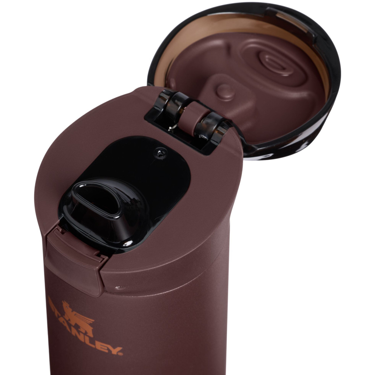 Stanley Flowstate™ Spring gertuvė | 590 ml | Coffee