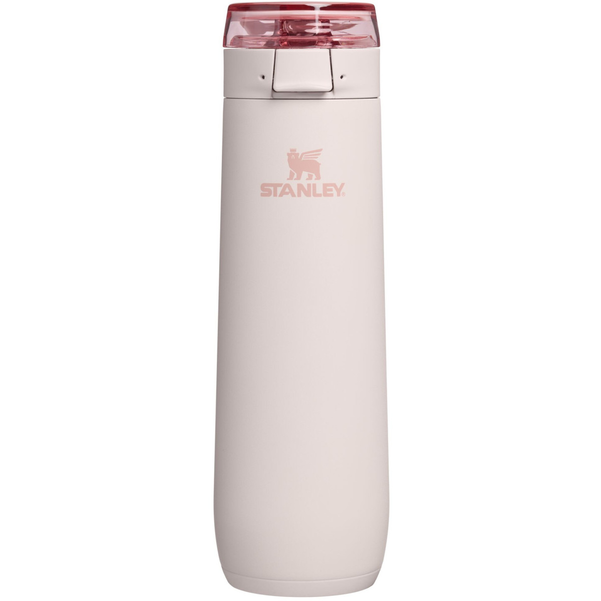 Stanley Flowstate™ Spring gertuvė | 590 ml | Rose Quartz