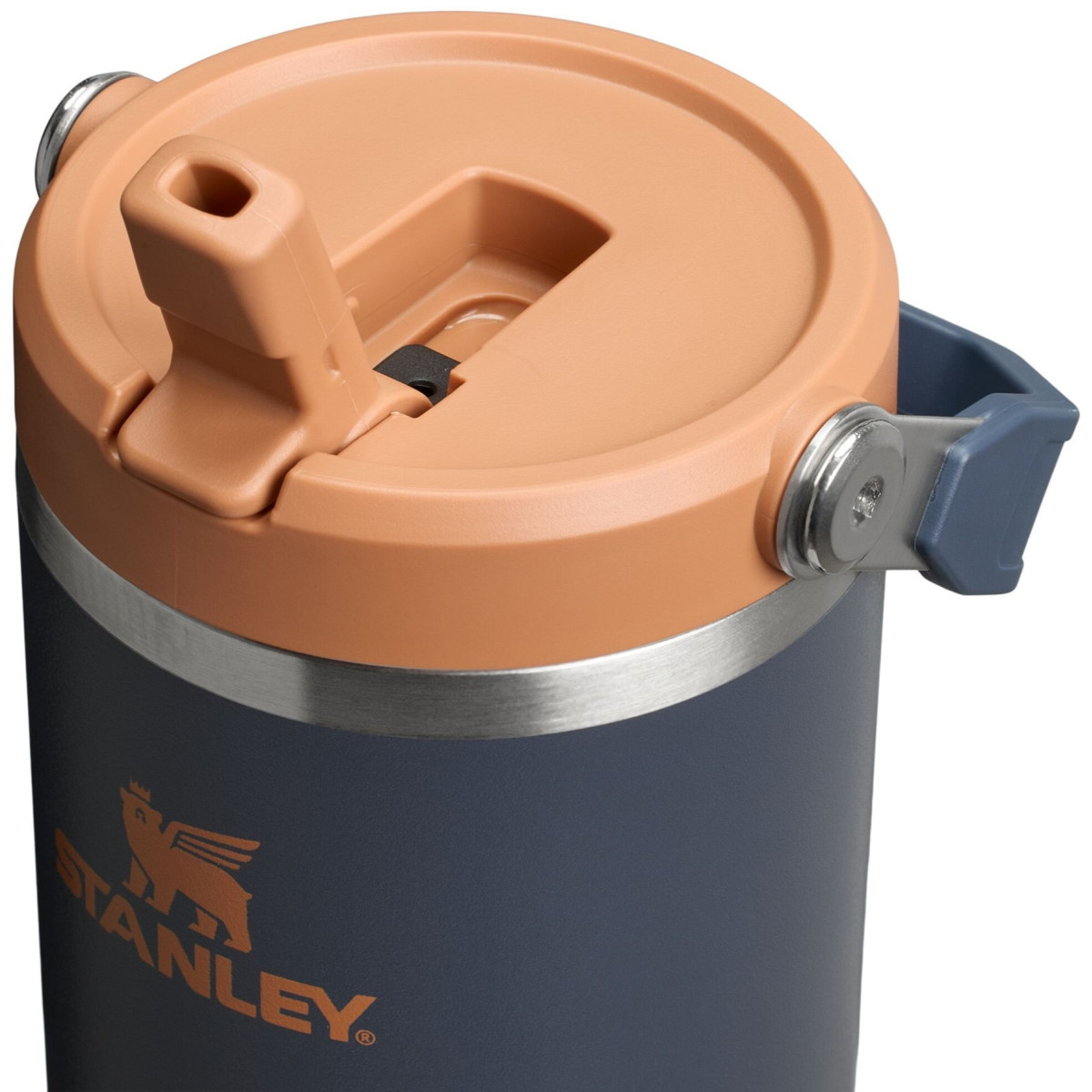 Stanley IceFlow™ Flip Straw 2.0 Tumbler gertuvė | 890 ml | Twilight