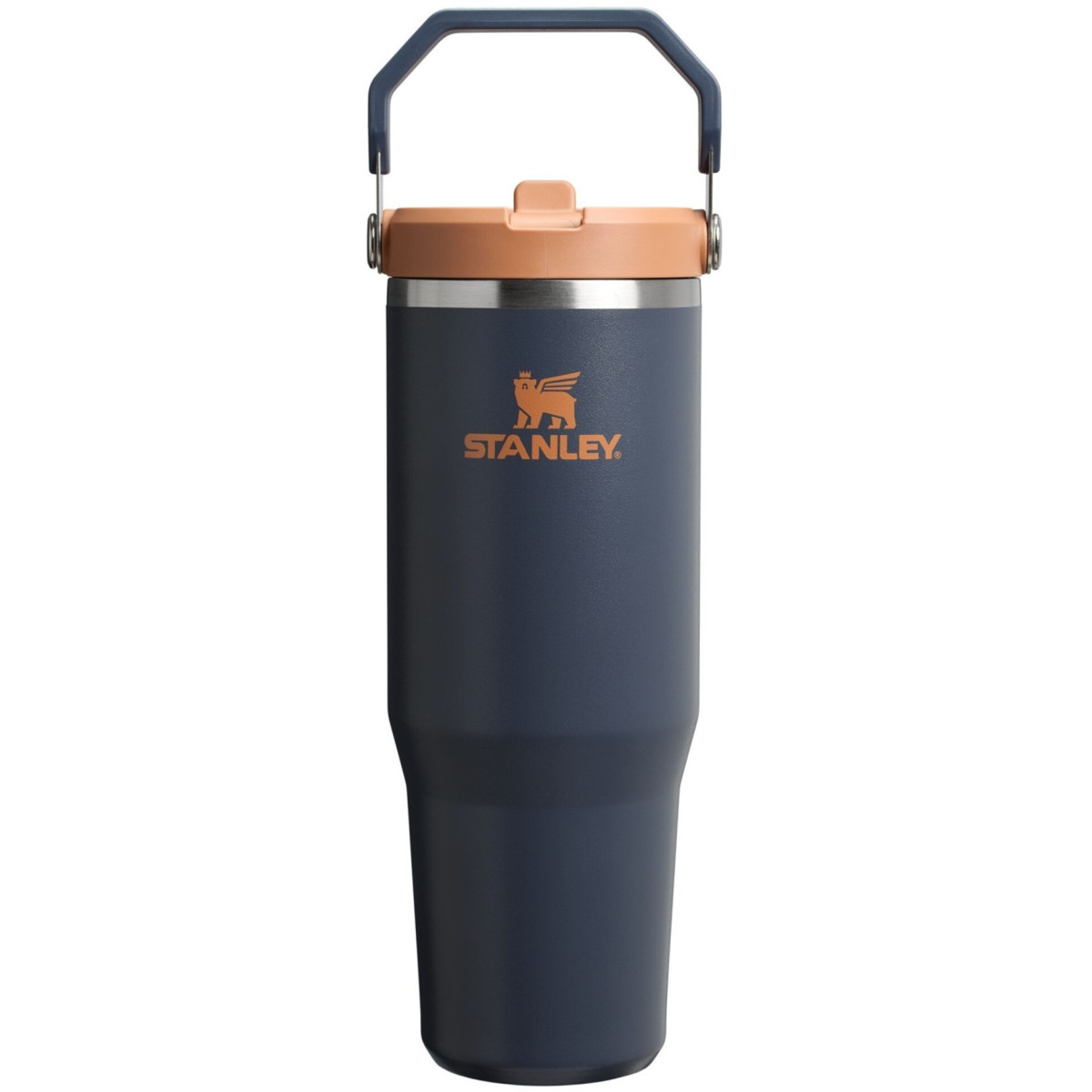 Stanley IceFlow™ Flip Straw 2.0 Tumbler gertuvė | 890 ml | Twilight