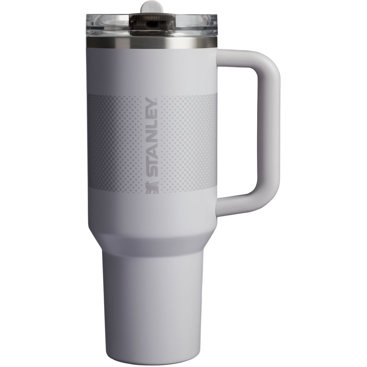 Stanley Quencher® ProTour Flip Straw Tumbler gertuvė | 1180 ml | Ash Fade
