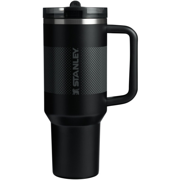 Stanley Quencher® ProTour Flip Straw Tumbler gertuvė | 1180 ml | Black Fade Stanley Quencher® ProTour Flip Straw Tumbler gertuvė | 1180 ml | Black Fade