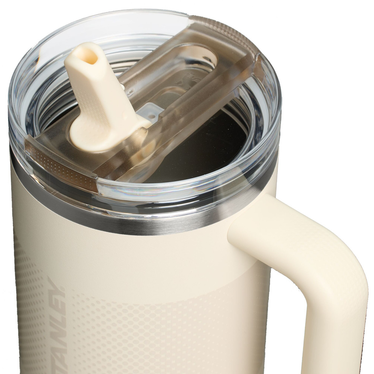 Stanley Quencher® ProTour Flip Straw Tumbler | 1180 ml | Cream Fade