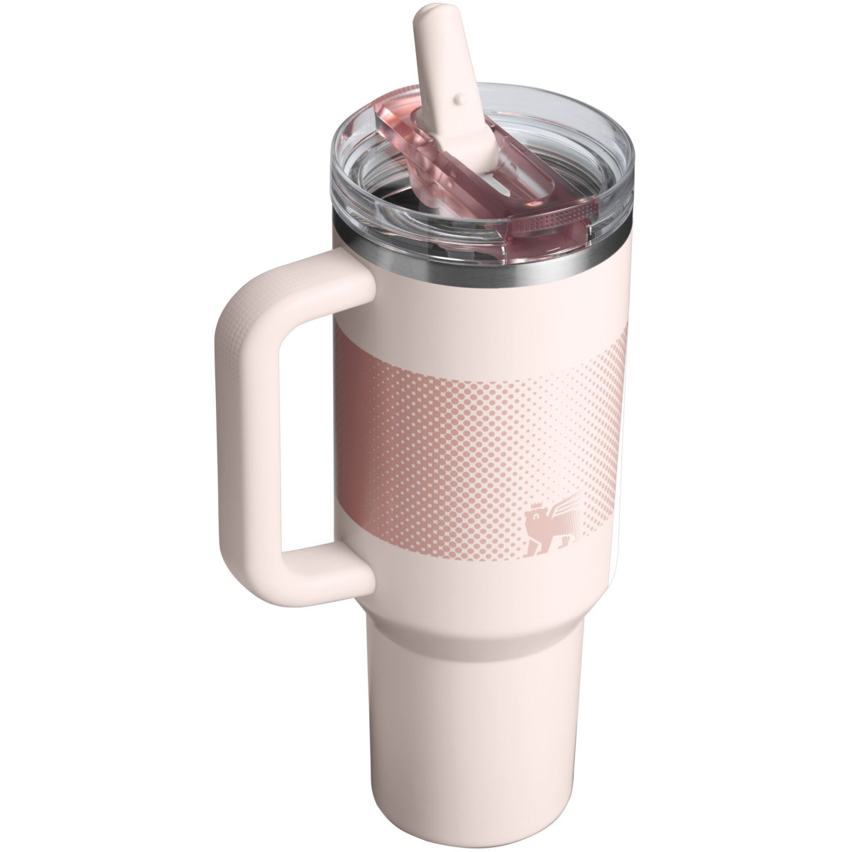 Stanley Quencher® ProTour Flip Straw Tumbler | 1180 ml | Rose Quartz Fade
