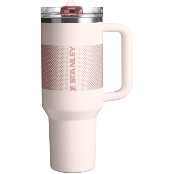 Stanley Quencher® ProTour Flip Straw Tumbler gertuvė | 1180 ml | Rose Quartz Fade Stanley Quencher® ProTour Flip Straw Tumbler gertuvė | 1180 ml | Rose Quartz Fade