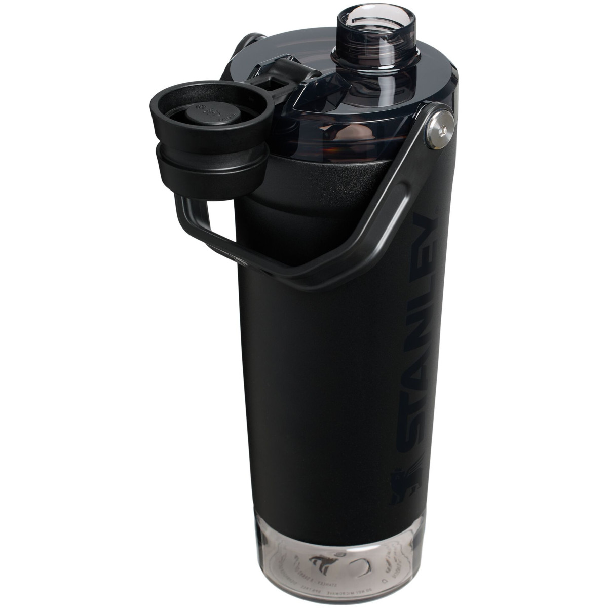 Stanley Vitalize™ Shaker gertuvė | 590 ml | Black 2.0