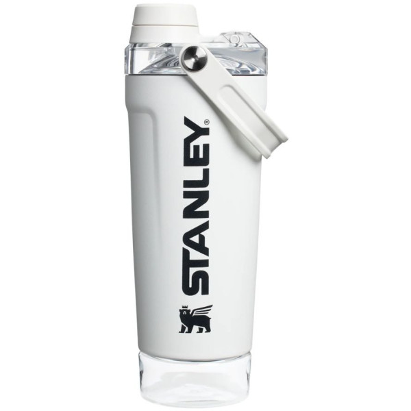 Stanley Vitalize™ Shaker Bottle | 590 ml | Chalk Stanley Vitalize™ Shaker Bottle | 590 ml | Chalk