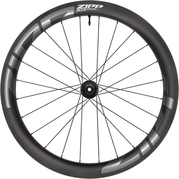 Zipp 303 XPLR S Tubeless Disc Brake galinis ratas | Grey