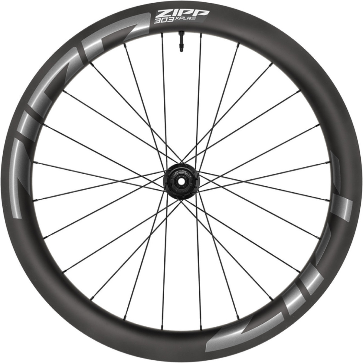 Zipp 303 XPLR S Tubeless Disc Brake galinis ratas | Grey