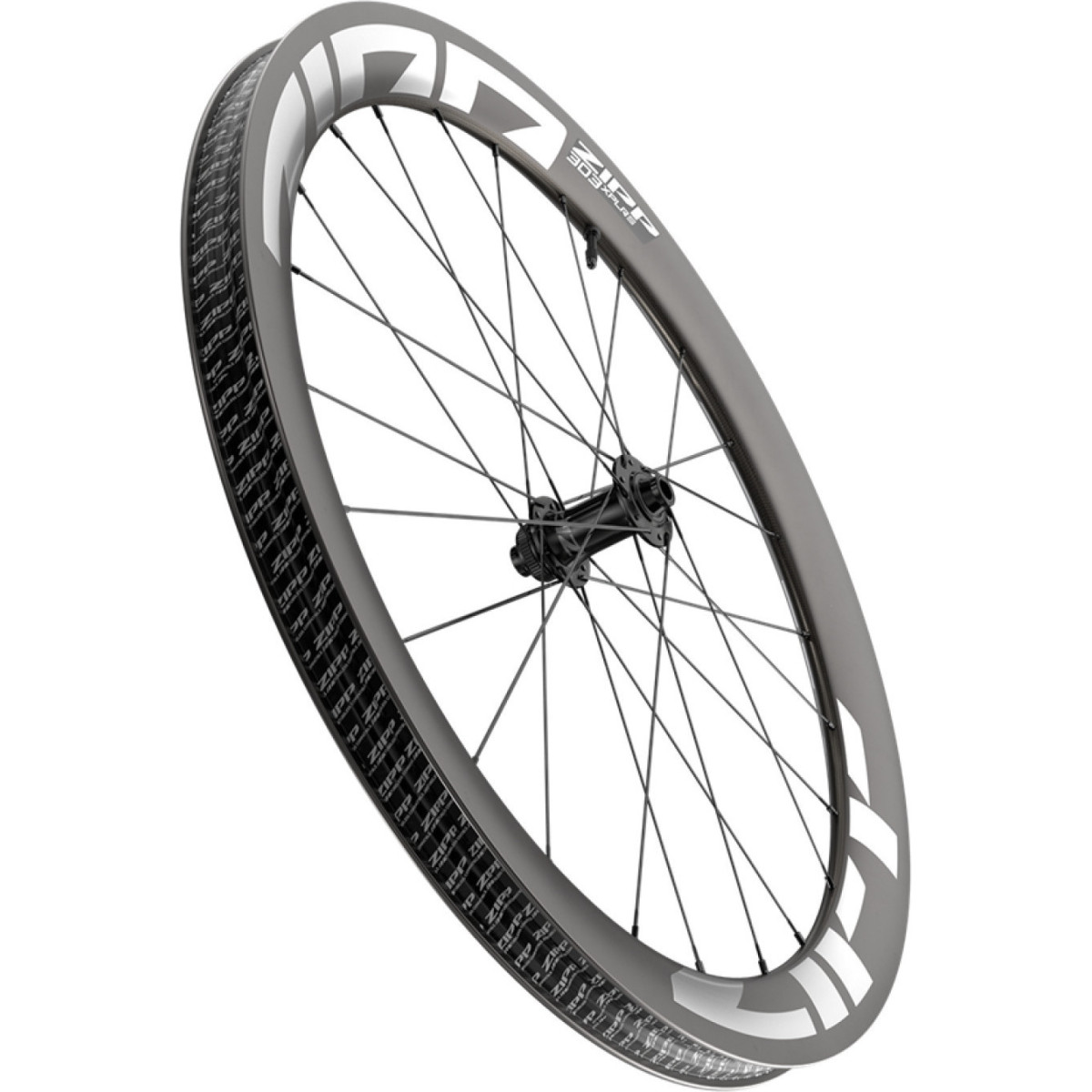 Zipp 303 XPLR S Tubeless Disc Brake Rear Wheel | White