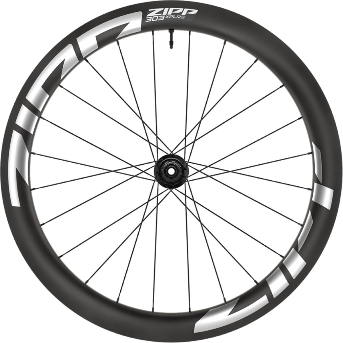 Zipp 303 XPLR S Tubeless Disc Brake Rear Wheel | White