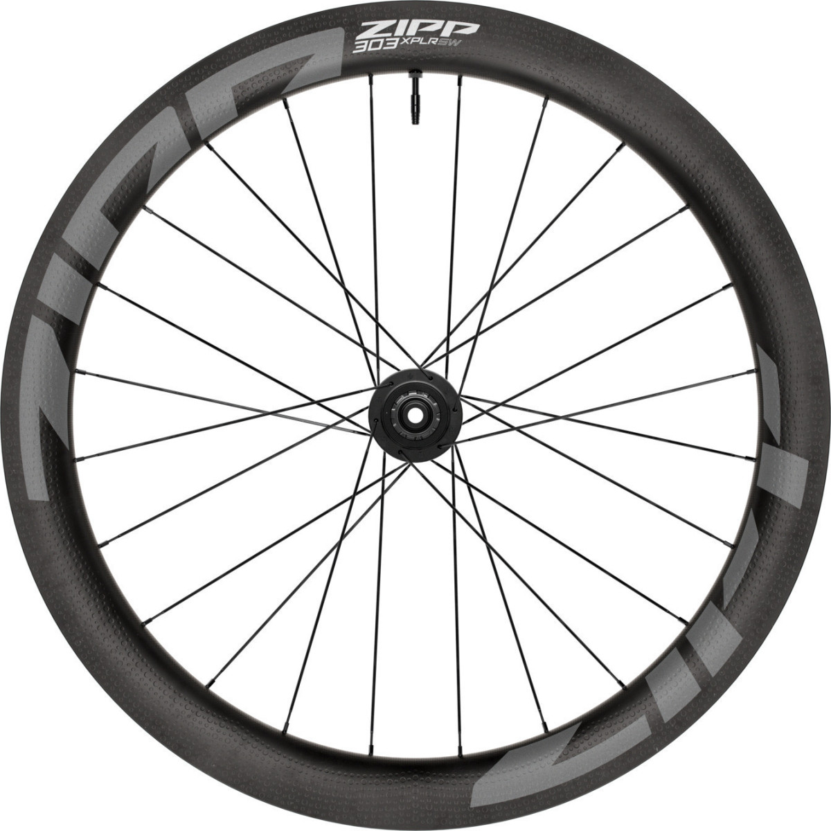 Zipp 303 XPLR SW Tubeless Disc Brake galinis ratas