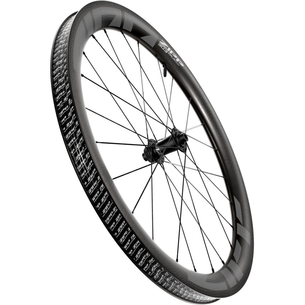 Zipp 303 XPLR SW Tubeless Disc Brake priekinis ratas