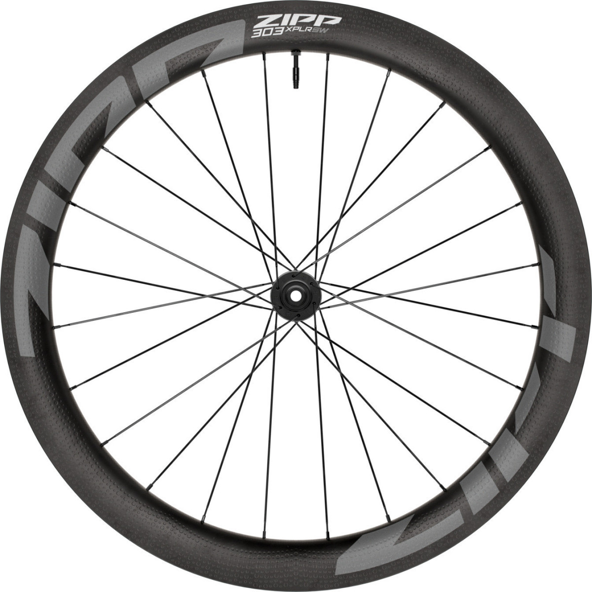 Zipp 303 XPLR SW Tubeless Disc Brake priekinis ratas