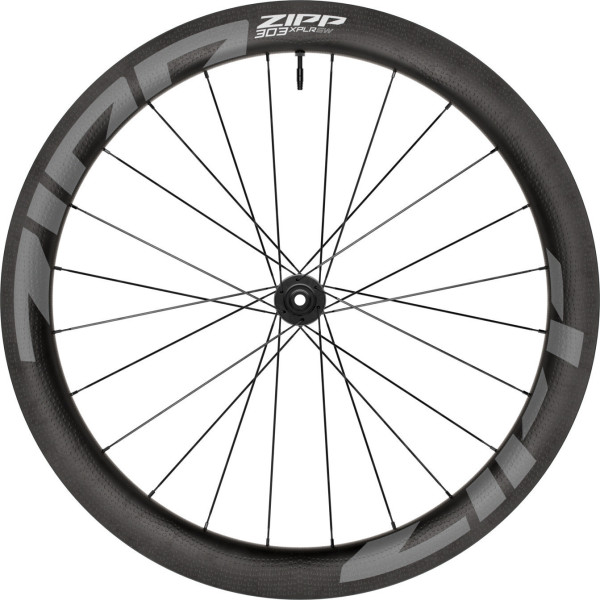 Zipp 303 XPLR SW Tubeless Disc Brake Front Wheel Zipp 303 XPLR SW Tubeless Disc Brake Front Wheel