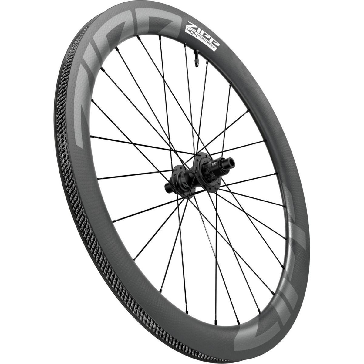 Zipp 404 Firecrest Tubeless Disc Brake Rear Wheel