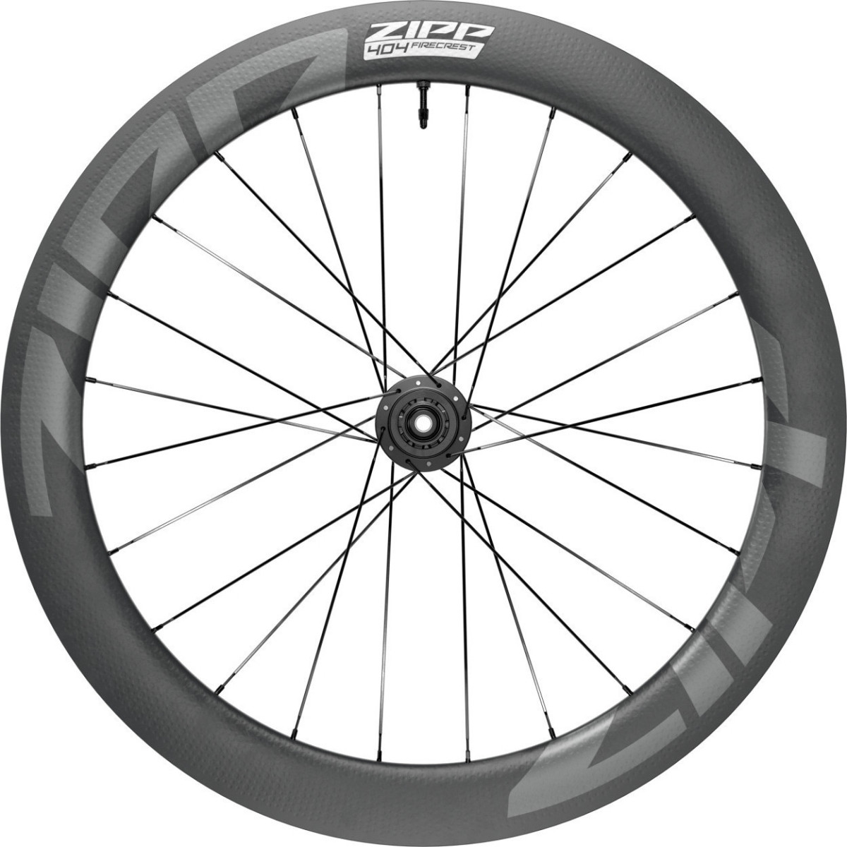 Zipp 404 Firecrest Tubeless Disc Brake Rear Wheel
