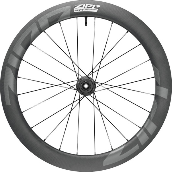 Zipp 404 Firecrest Tubeless Disc Brake Rear Wheel Zipp 404 Firecrest Tubeless Disc Brake Rear Wheel