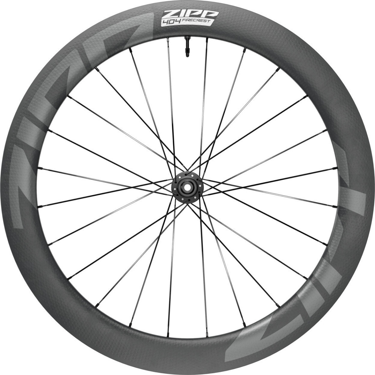 Zipp 404 Firecrest Tubeless Disc Brake priekinis ratas