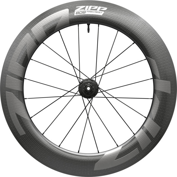 Zipp 808 Firecrest Tubeless Disc Brake galinis ratas Zipp 808 Firecrest Tubeless Disc Brake galinis ratas