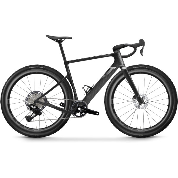 3T Extrema Italia X gravel dviratis | Shimano GRX Di2 1X12 | DISCUS 45|40 | Project X Matte