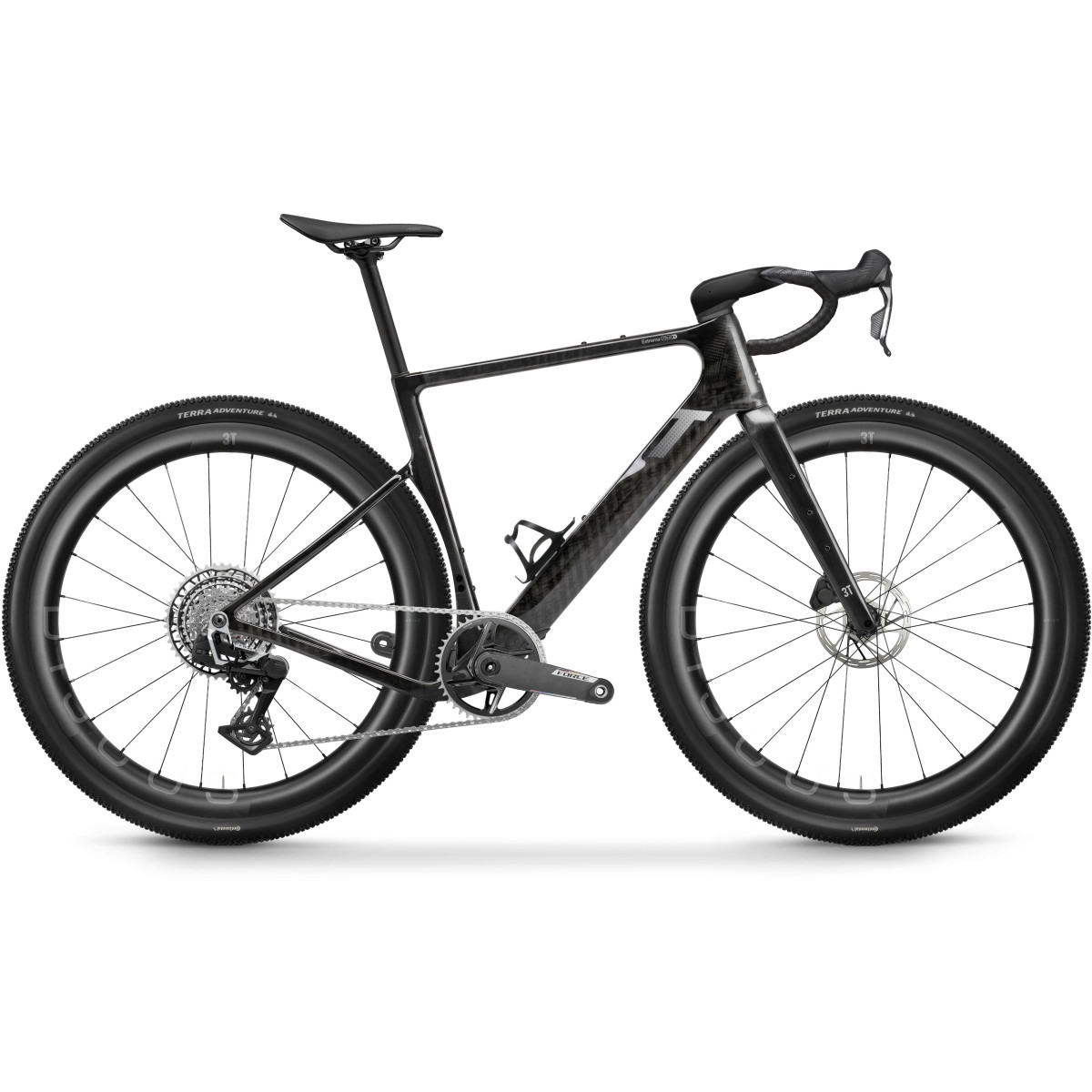 3T Extrema Italia X Gravel Bike | SRAM Force 1X13 | DISCUS 45|40 | Project X Glossy
